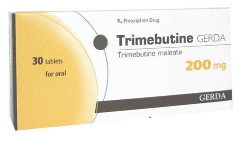Thuốc Trimebutin có tác dụng gì?