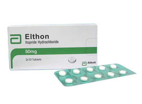 Thuốc Elthon có tác dụng gì?