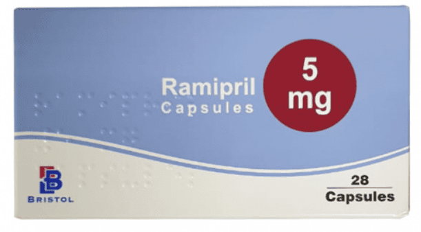 What is Ramipril 5mg? | Vinmec