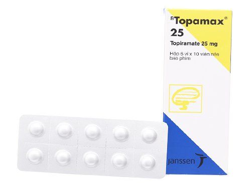 
Topamax đươc sử dụng để chống động kinh hay chống co giật
