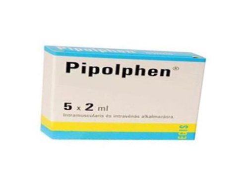 Pipolphene side effects