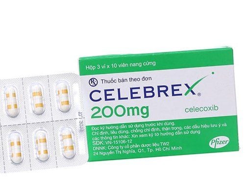 Thuốc Celebrex 200mg là thuốc gì và có tác dụng như thế nào?