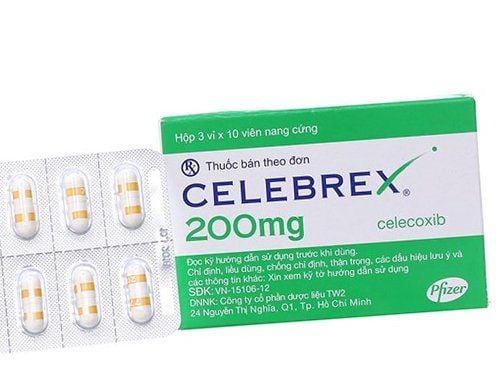 What is Celebrex 200mg and how does it work?