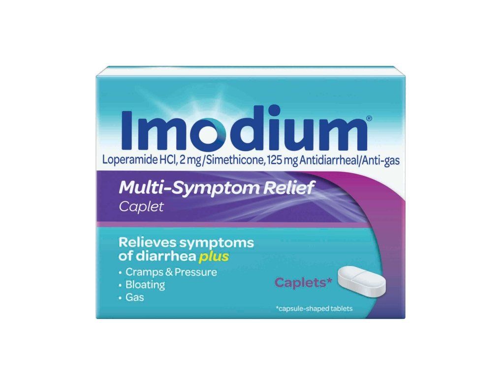 Thông Tin Về Thuốc Imodium Và Công Dụng