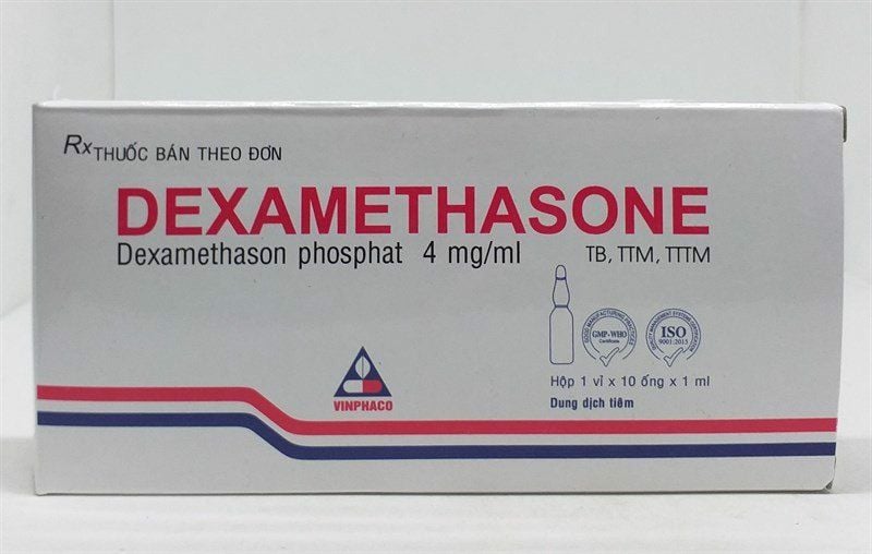 Dexamethasone: Tác dụng phụ và hướng dẫn sử dụng an toàn