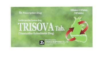 What diseases does Trisova treat?