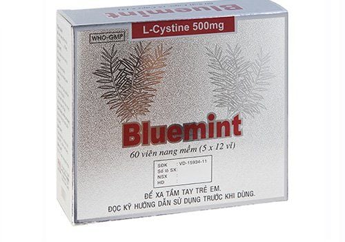 Thuốc Bluemint có tác dụng gì?