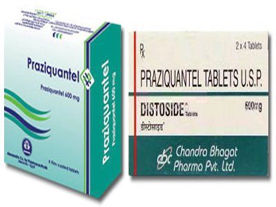 Cách dùng thuốc Praziquantel