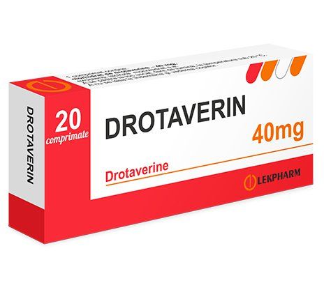 Thuốc Drotaverin có tác dụng gì?