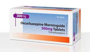 Công dụng thuốc Oxcarbazepine