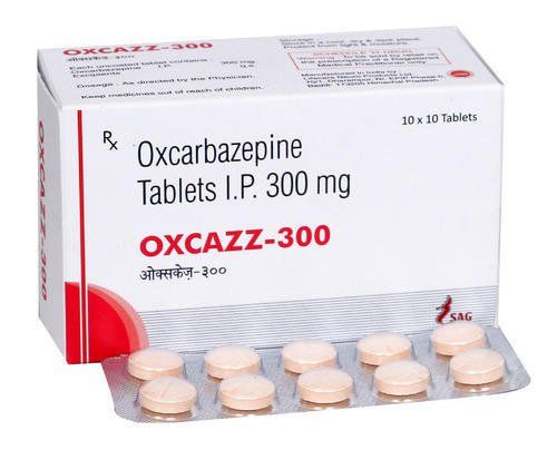 
Oxcarbazepine có thể làm giảm natri trong cơ thể bạn xuống mức thấp nguy hiểm
