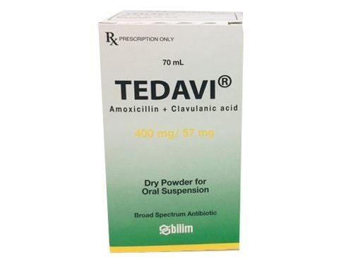 What does Tedavi do?