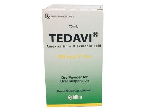 Thuốc Tedavi có tác dụng gì?