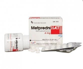 
Metpredni 4mg có tác dụng làm giảm các triệu chứng của tình trạng viêm
