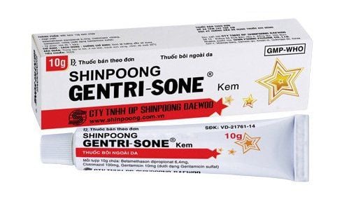 What is Gentrisone and how is it used?