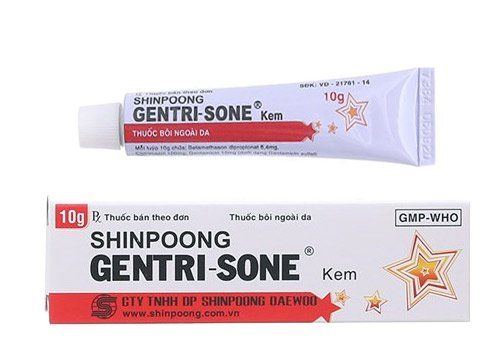 
Giải đáp Gentrisone là thuốc gì?
