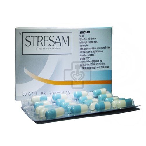 What is Stresam 50mg? Learn about the use of stress medication