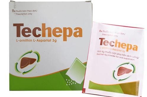 Uses of Techepa 3g