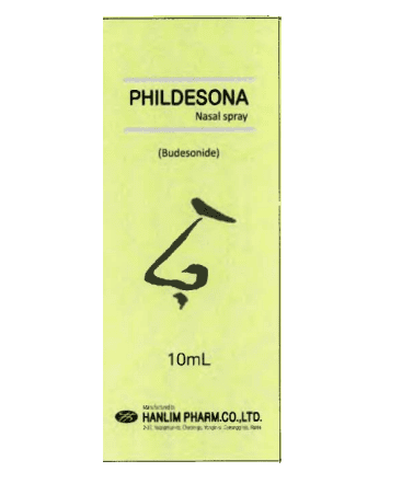 Learn about Phildesona nasal spray