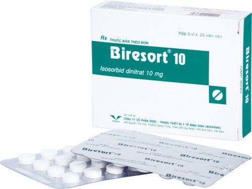 Uses of the drug Biresort