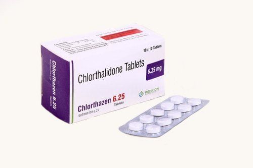 What is chlorthalidone?