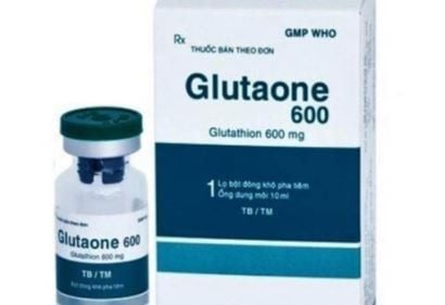 Uses of Glutaone 600