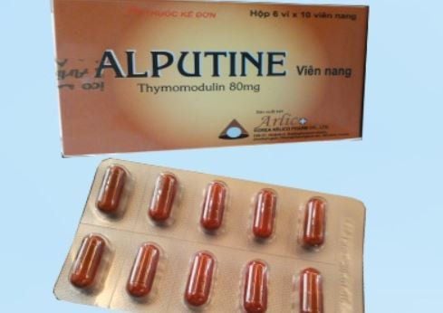 Uses of Alputin