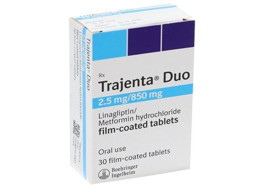 Uses of Trajenta Duo