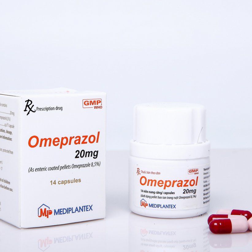 Liều dùng và cách sử dụng Omeprazol 20mg