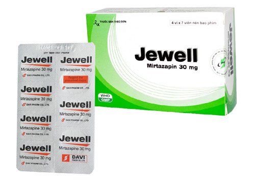 What does Jewell do?