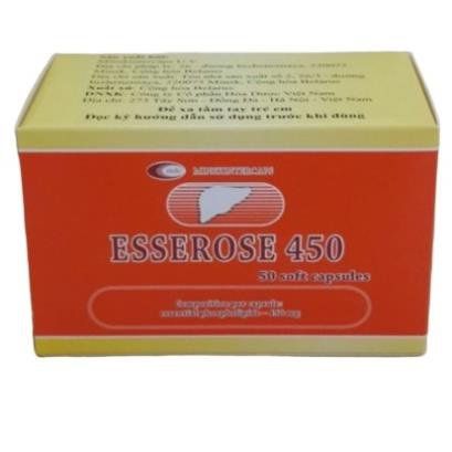 Uses of Esserose 450