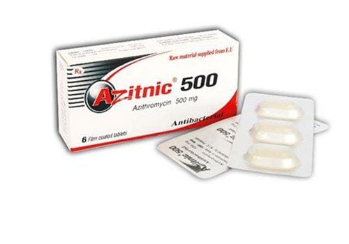 Uses of azitnic 500