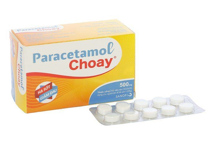 Thuốc Paracetamol Choay So Với Các Thuốc Giảm Đau Khác