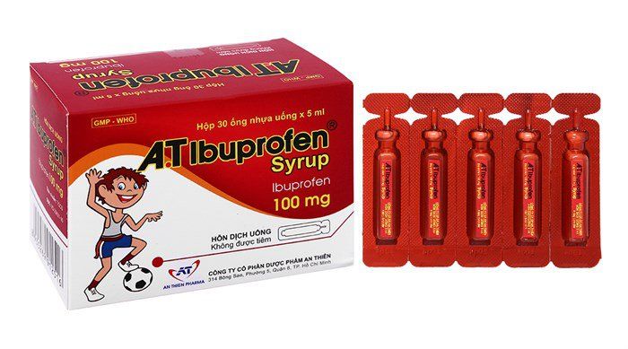 AT Ibuprofen là thuốc gì? Tìm hiểu công dụng và cách sử dụng hiệu quả