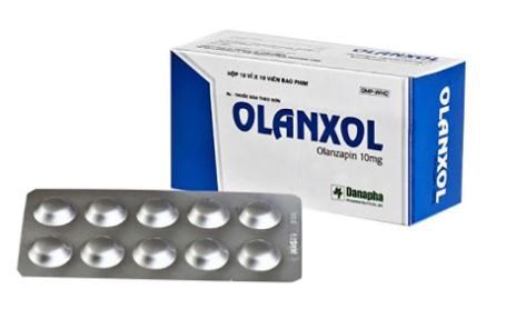 Uses of Olanxol 10mg