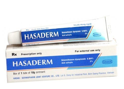 What does Hasaderm do?