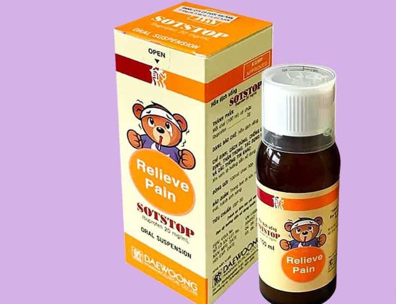 Thuốc hạ sốt Relieve Pain: Tác dụng, Cách dùng và Những Điều Cần Biết