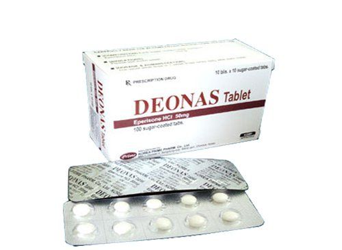 Uses of Deonas 50mg