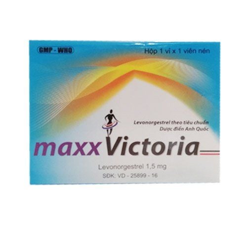 Uses of the drug Maxxvictoria