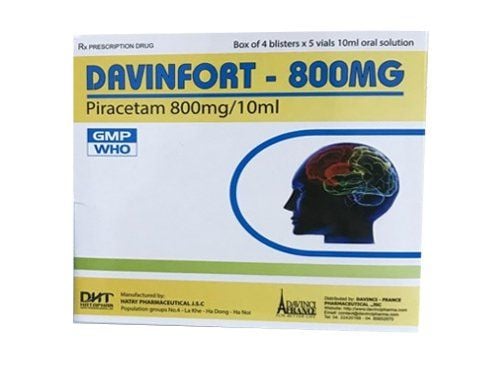 What are the uses of Davinfort?