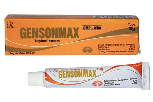 What is Gensonmax?