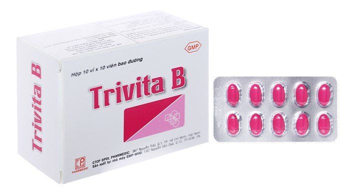 Uses of Trivita B | Vinmec