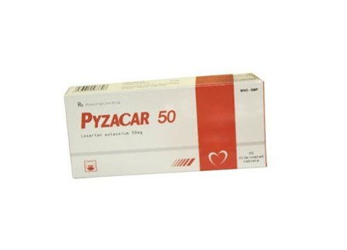 Uses of Pyzacar