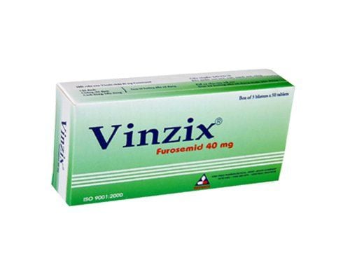 What is Vinzix 40mg?