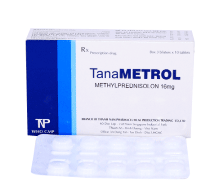 Uses of Tanametrol