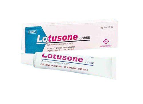 Công dụng thuốc Lotusone