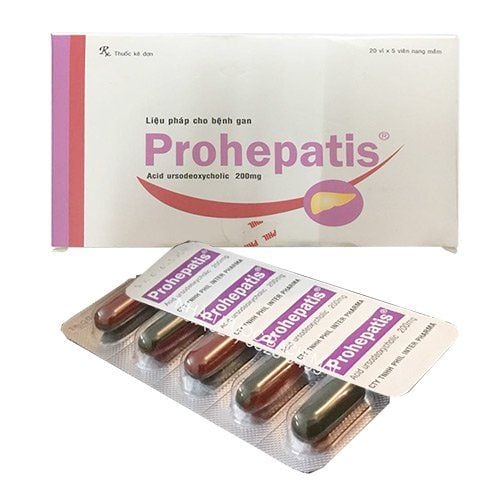 Uses of Prohepatis