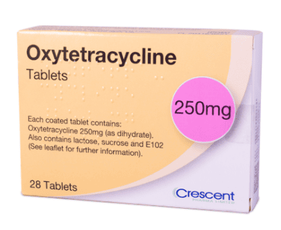 Cách sử dụng Oxytetracycline