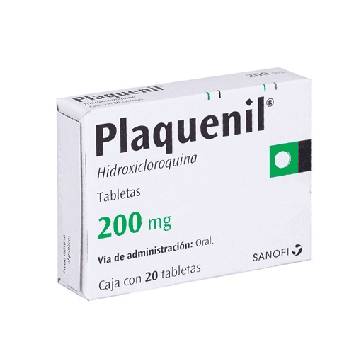 Uses of Plaquenil 200mg