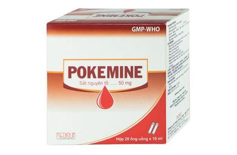 Công dụng của viên uống Pokemine